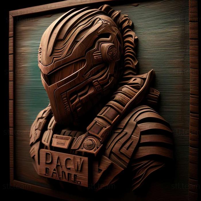 Isaac Clarke from Dead Space